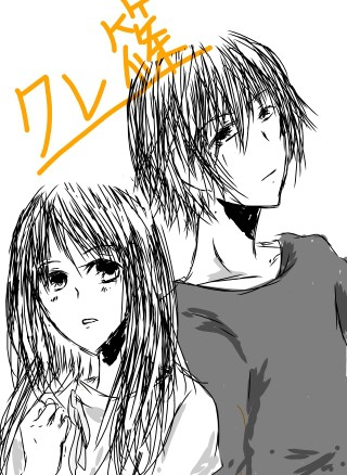 プロフ画