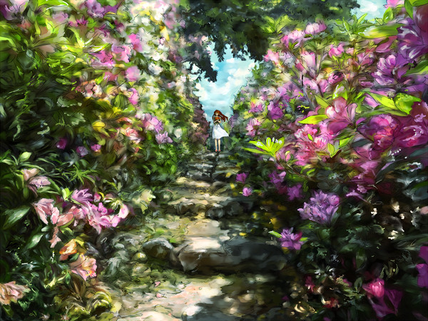 花道