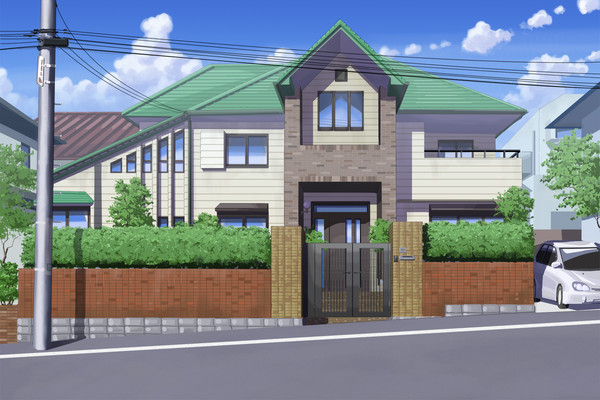 住宅