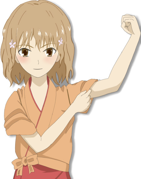 今日も一日頑張ります