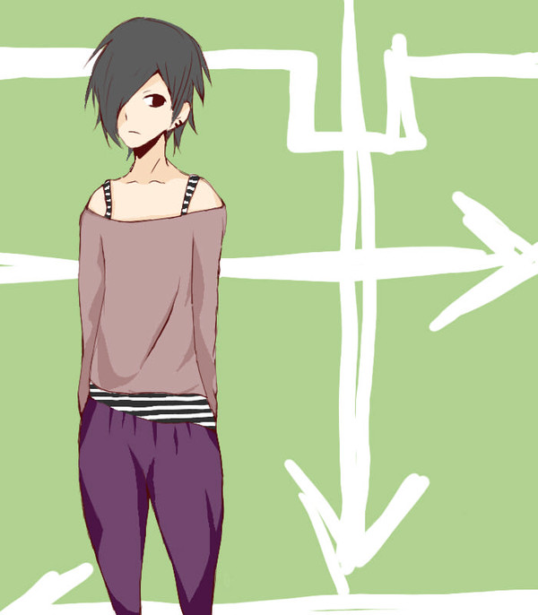 男の子