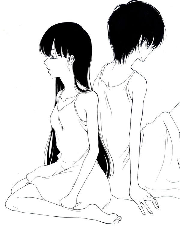 そばにいるだけで幸せだった