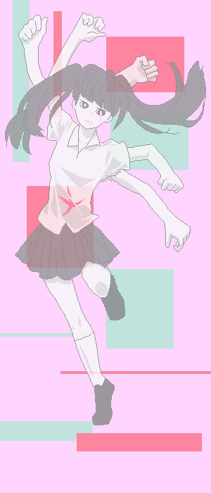 春っぽいモノ子