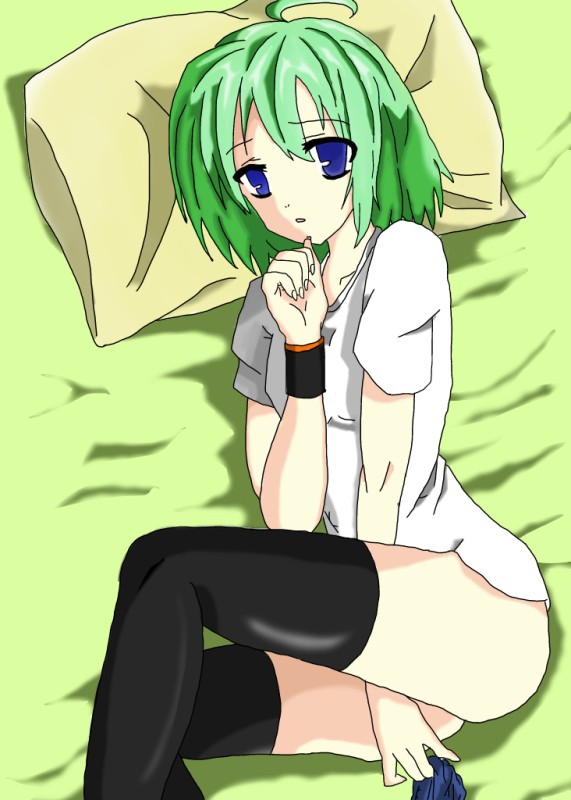 オリキャラ描いてみた