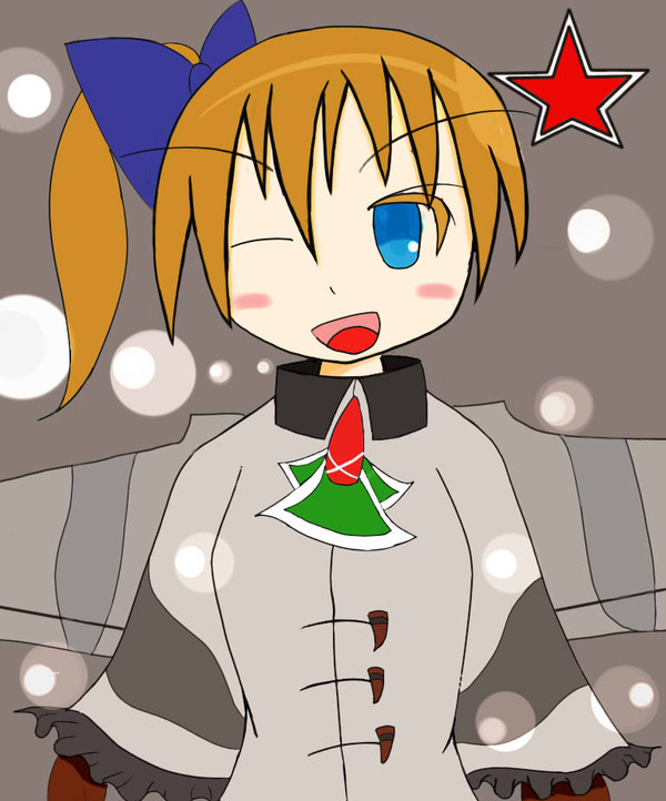 ＹａＫ－９を擬人化してみまして
