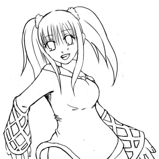 吟さん。