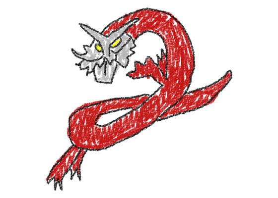 神崎兄妹の描いた絵(模写)５枚