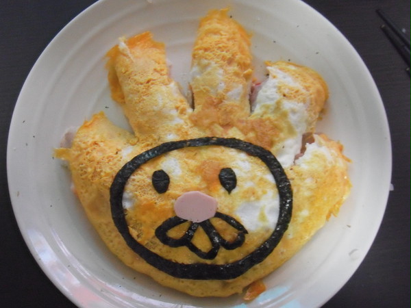 今日はチラシ寿司よ～ｂｙさよなライオン