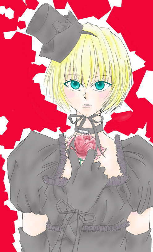クラピカ　