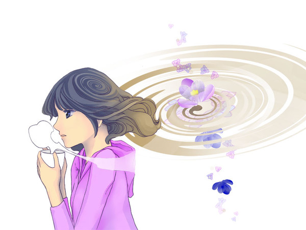 カフェオレ