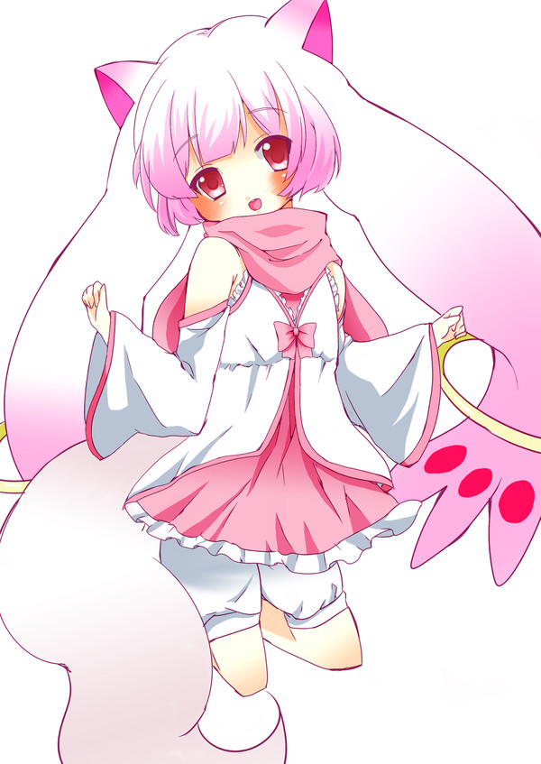 キュゥべえ