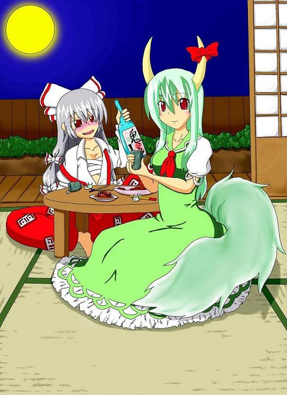 お酒大好き