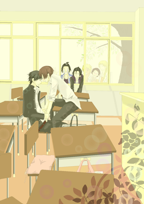 曽妹【学パロ・腐】