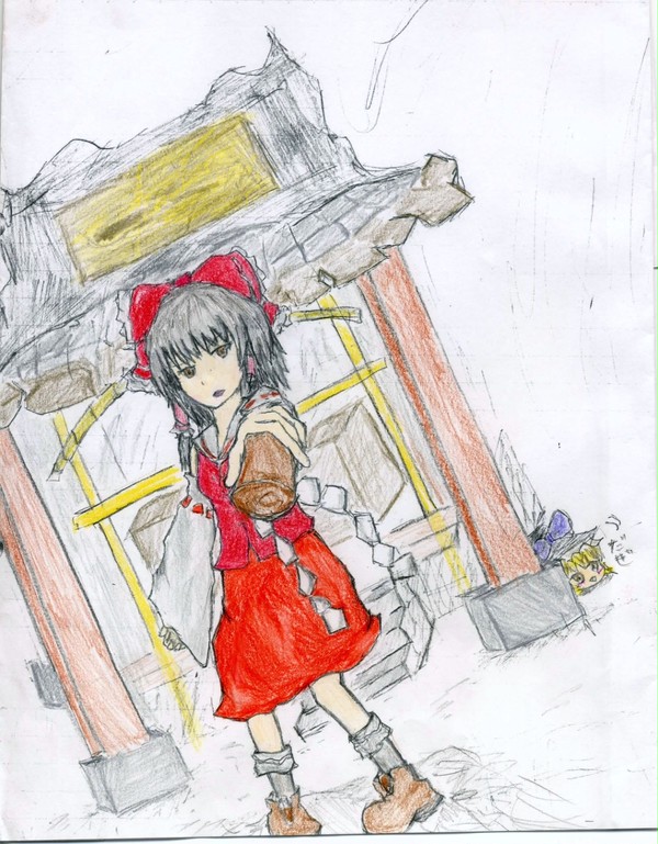 落書き