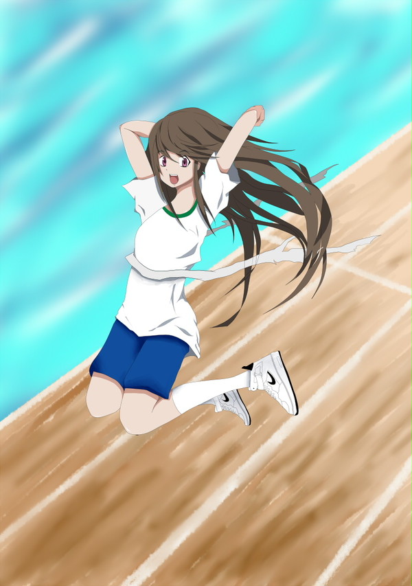 体育祭 ポスター