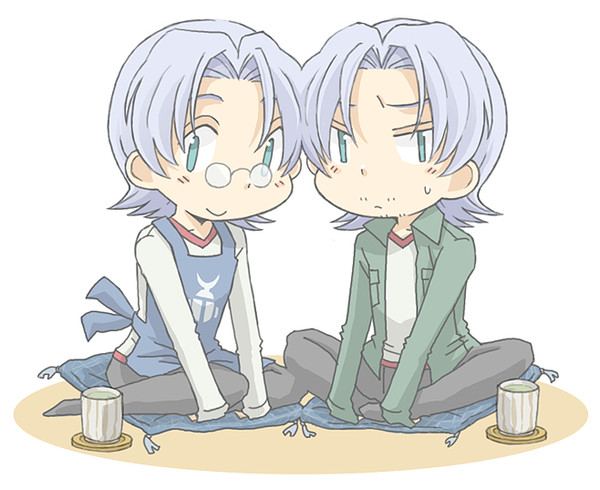 ロイドさんの２乗（おまけつき