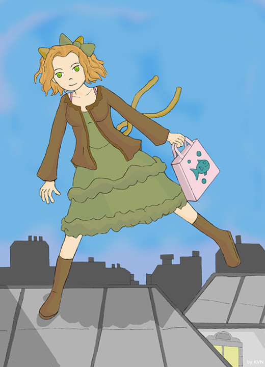 Return after shopping