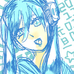 ミク!