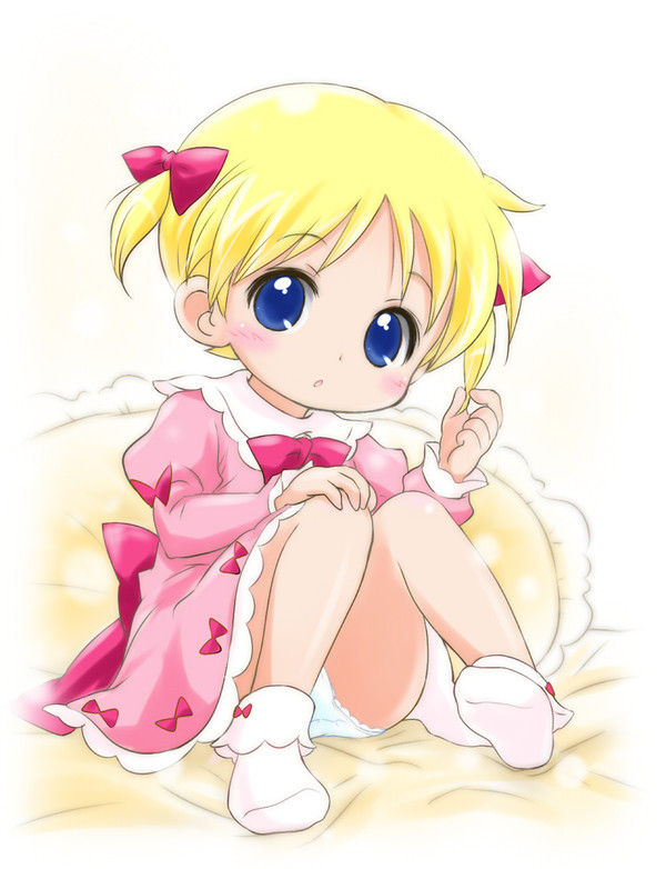 ろりぱんつ