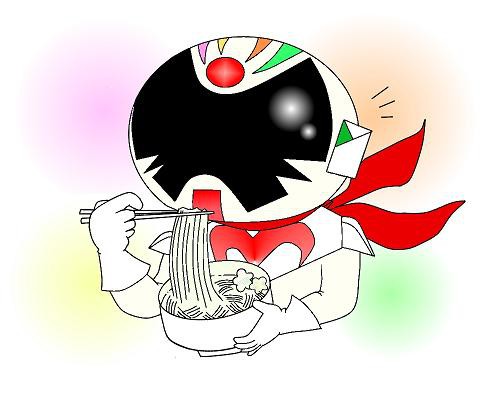 ヒーローMEN【オリジナルヒーロー】
