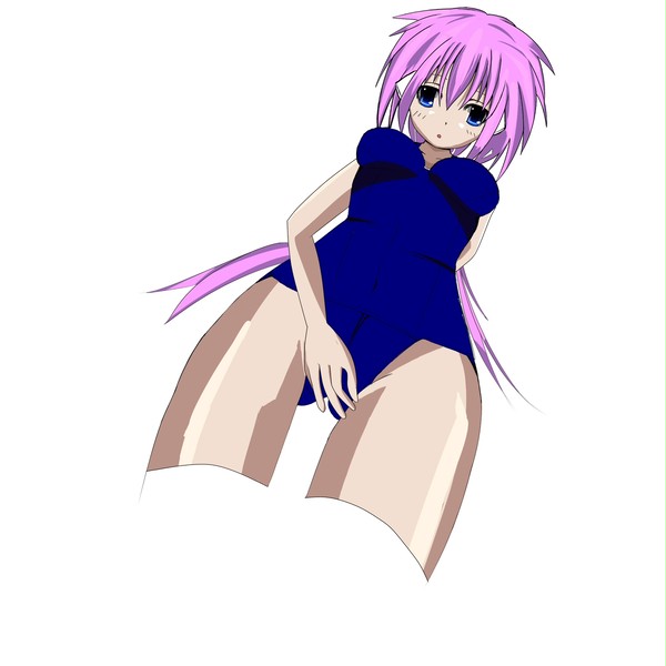イカロス 色塗り