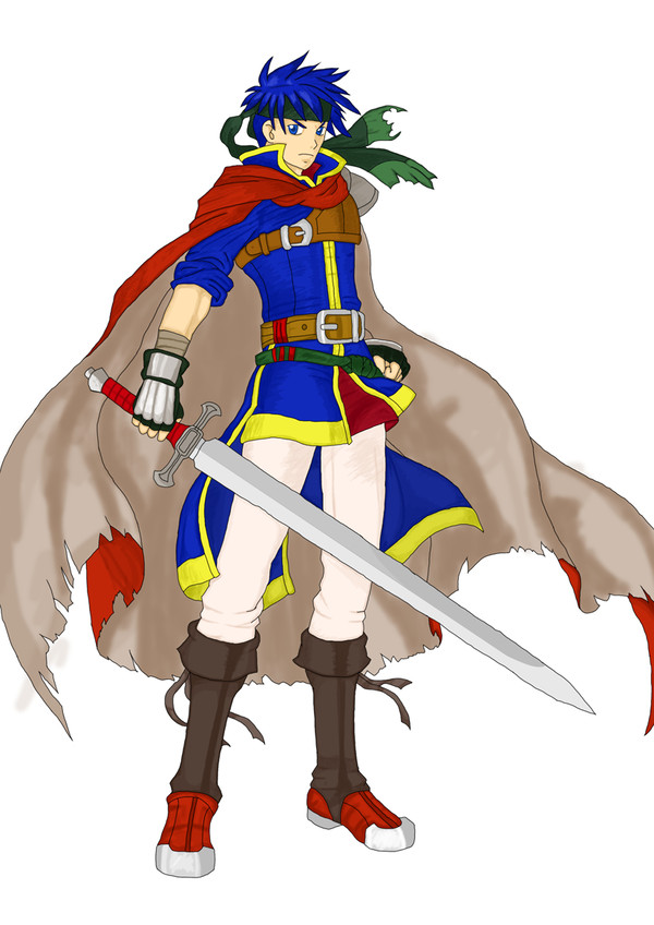 アイク_練習