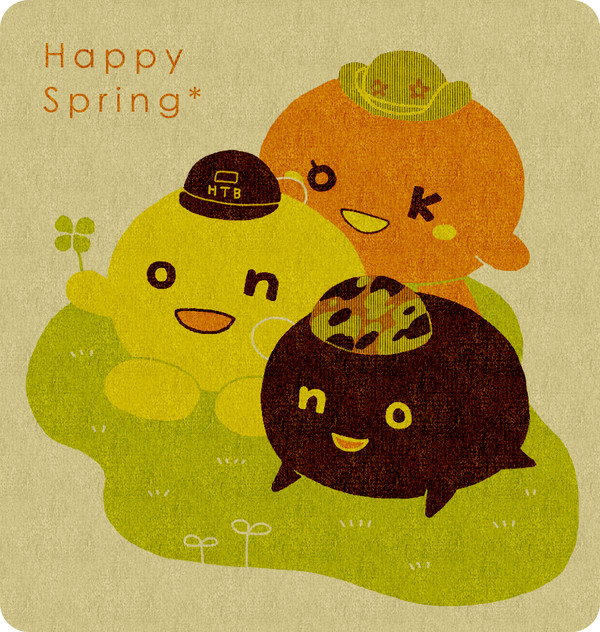 春ですよ〜