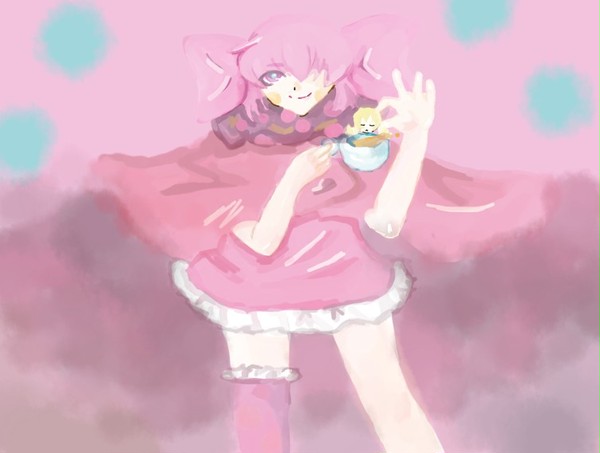 Charlotte拟人