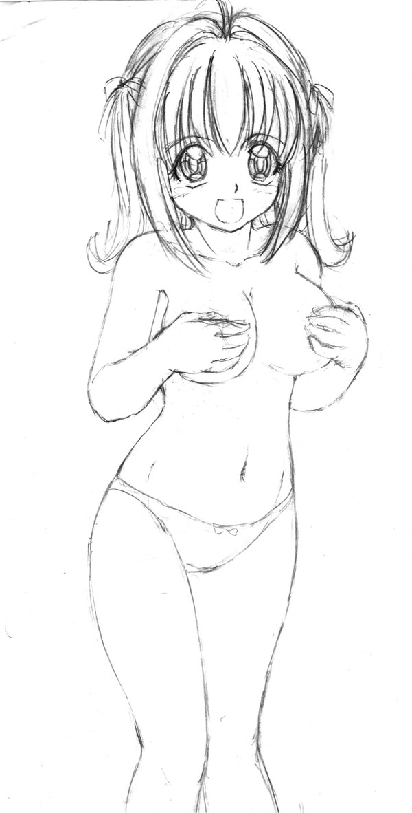昔のラクガキ２