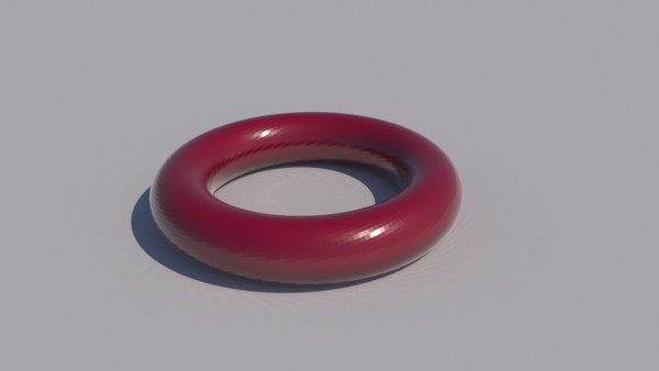 twisted tube