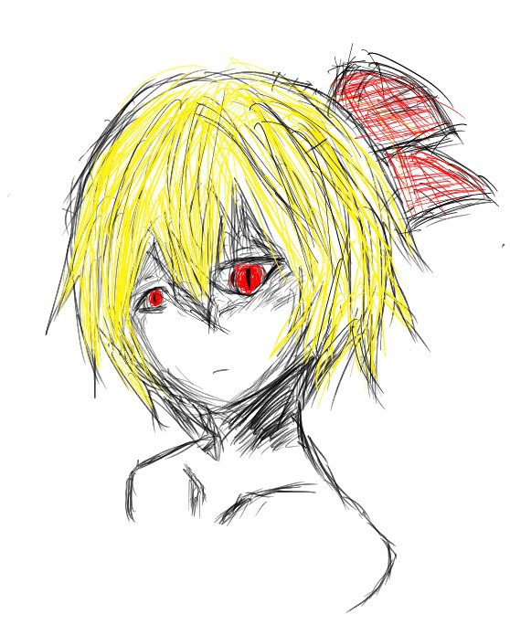 ルーミア
