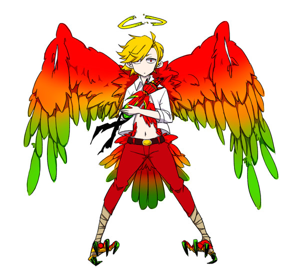 鳥系男子