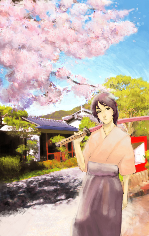 Sakura Tree