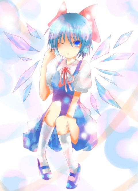 チルノ