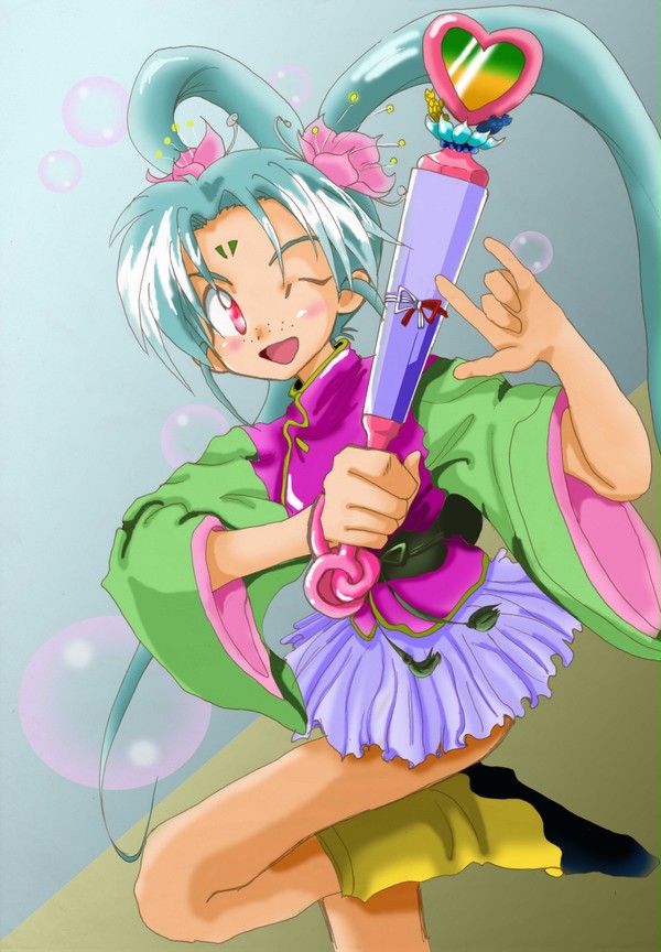 プリティーサミー