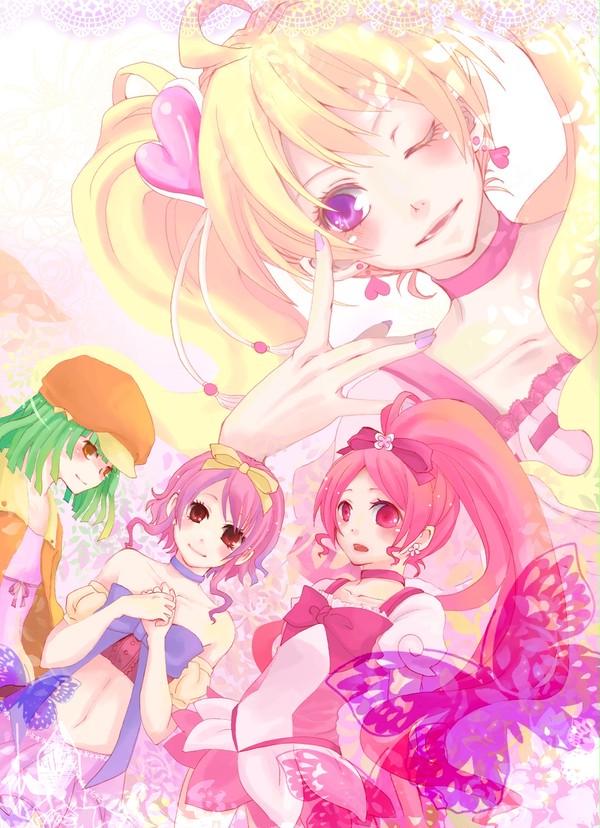 なんか色々