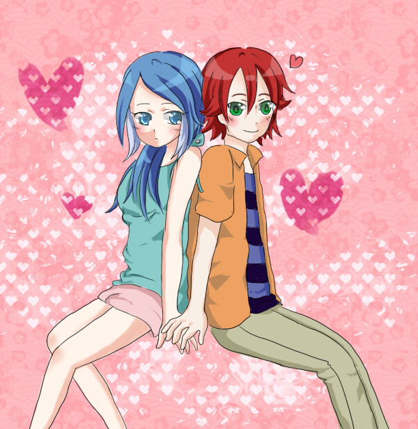 ヒロ~玲`♥