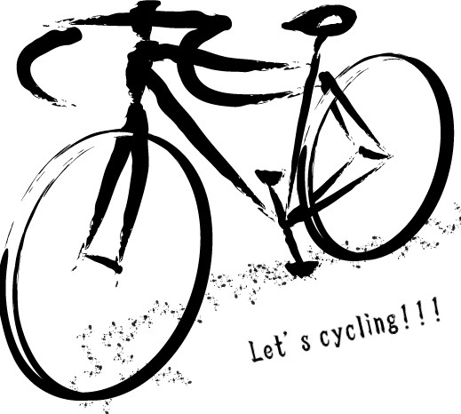 Let's cycling!!!