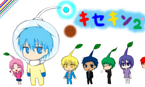 キセキでピ○ミンパロ