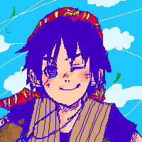 クロノクロスお絵描き掲示板
