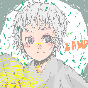 オリジナルお絵描き掲示板