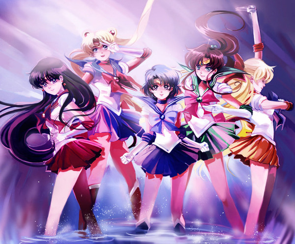 美少女戦士セーラームーン