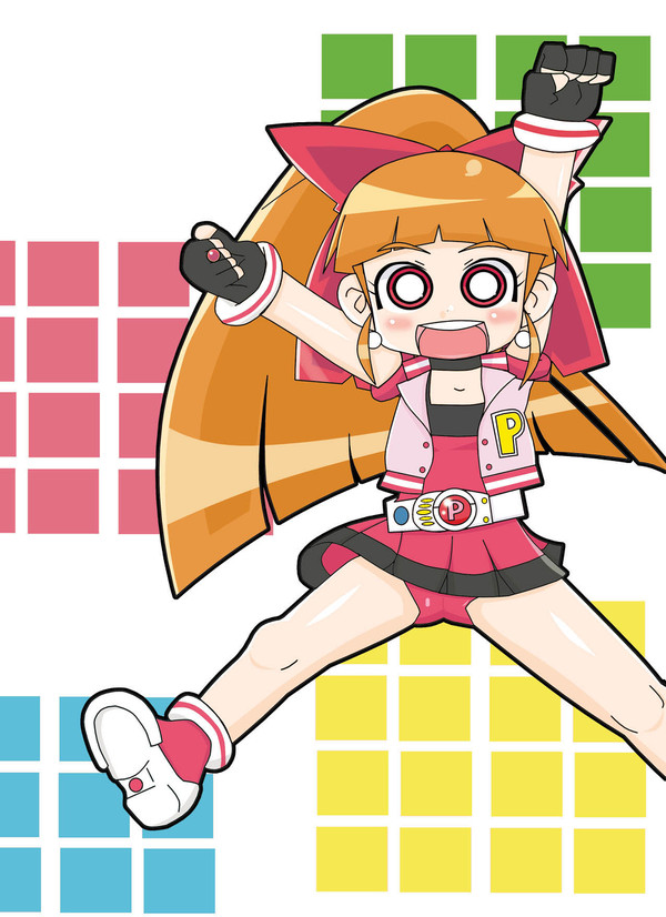 ぷにケット23　「ちょっと☆ちょっとぉ　ももこさん」