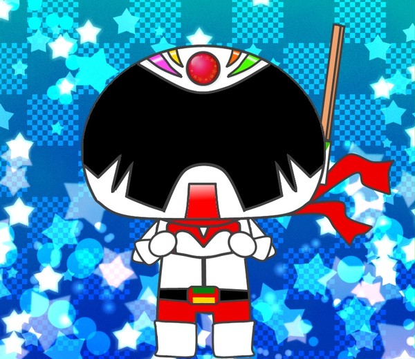 【オリジナルヒーロー】ヒーローMEN