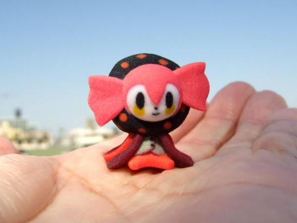 シャルロッテ携帯すとらっぷ