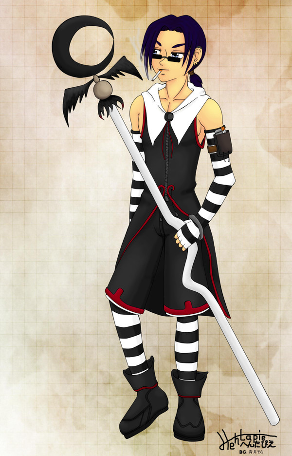 Zyn Parker (ジンパーカー)