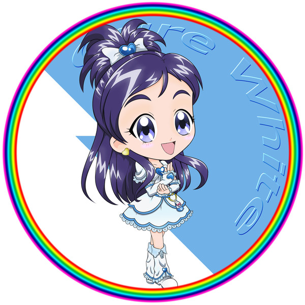 きゅあほわいと・ver.まっくすはーと