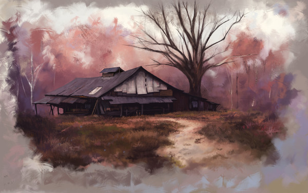 風景