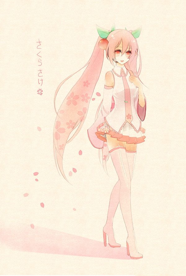 桜ミク