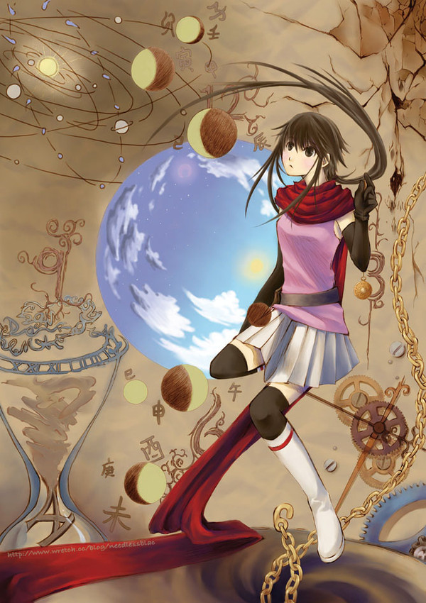 TRAVELLING IN TIME